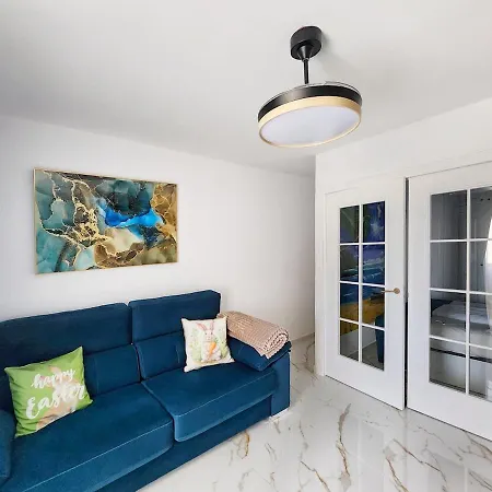 Magic And Quiet In Cristianos- Sea View *