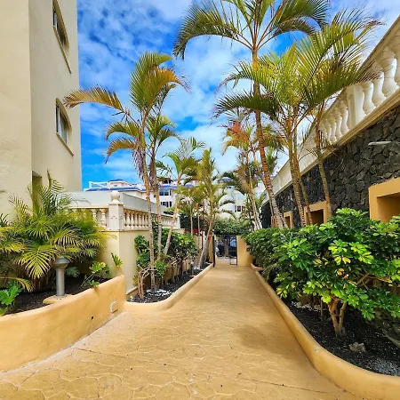 Apartment Magic And Quiet In Cristianos- Sea View *