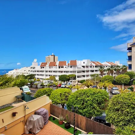 Apartment Magic And Quiet In Cristianos- Sea View *