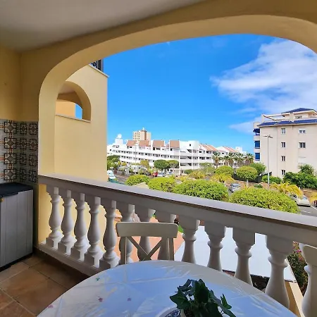 Apartment Magic And Quiet In Cristianos- Sea View Los Cristianos (Tenerife)