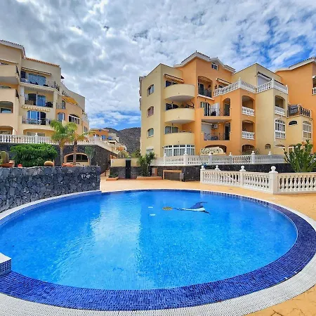 Magic And Quiet In Cristianos- Sea View Los Cristianos (Tenerife)