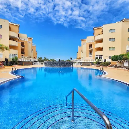Apartment Magic And Quiet In Cristianos- Sea View