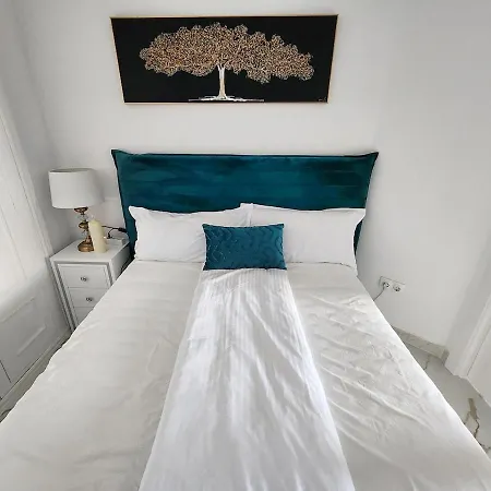 Magic And Quiet In Cristianos- Sea View