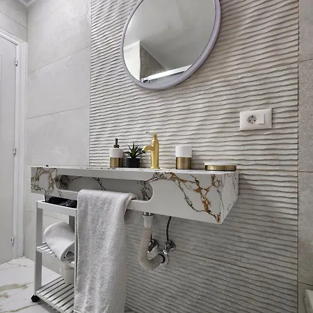 Magic And Quiet In Cristianos- Sea View Apartment