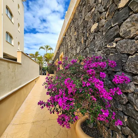 Magic And Quiet In Cristianos- Sea View