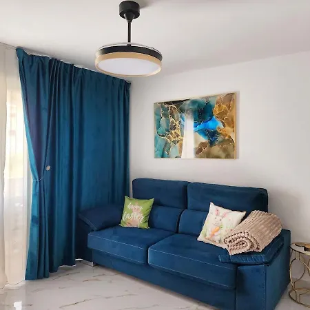 Magic And Quiet In Cristianos- Sea View *