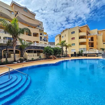 Apartment Magic And Quiet In Cristianos- Sea View Los Cristianos (Tenerife)
