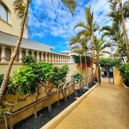 Magic And Quiet In Cristianos- Sea View Los Cristianos (Tenerife)