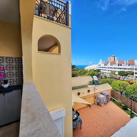 Magic And Quiet In Cristianos- Sea View *