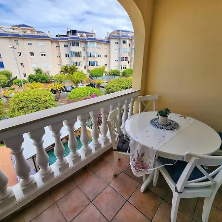 Apartment Magic And Quiet In Cristianos- Sea View Los Cristianos (Tenerife)