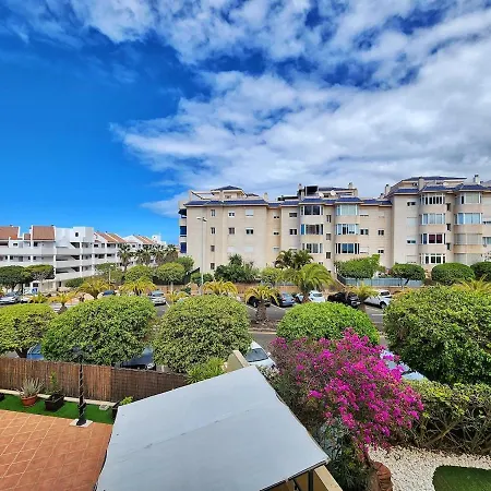 Apartment Magic And Quiet In Cristianos- Sea View *