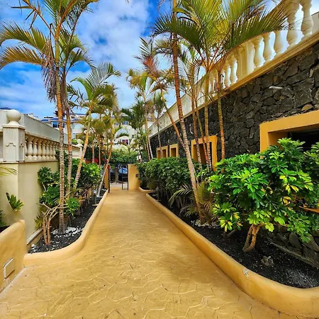 Apartment Magic And Quiet In Cristianos- Sea View Los Cristianos (Tenerife)