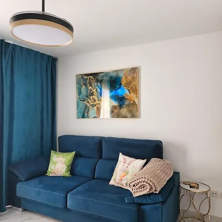 Magic And Quiet In Cristianos- Sea View Apartment